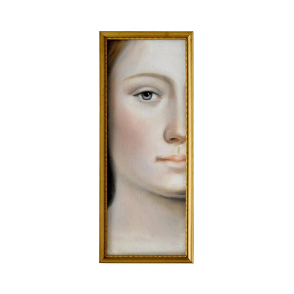 Portrait of a Lady (Narrow) - Archival Proof Print