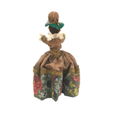 French 18th-C Aristocrat Costume Doll by Philippe