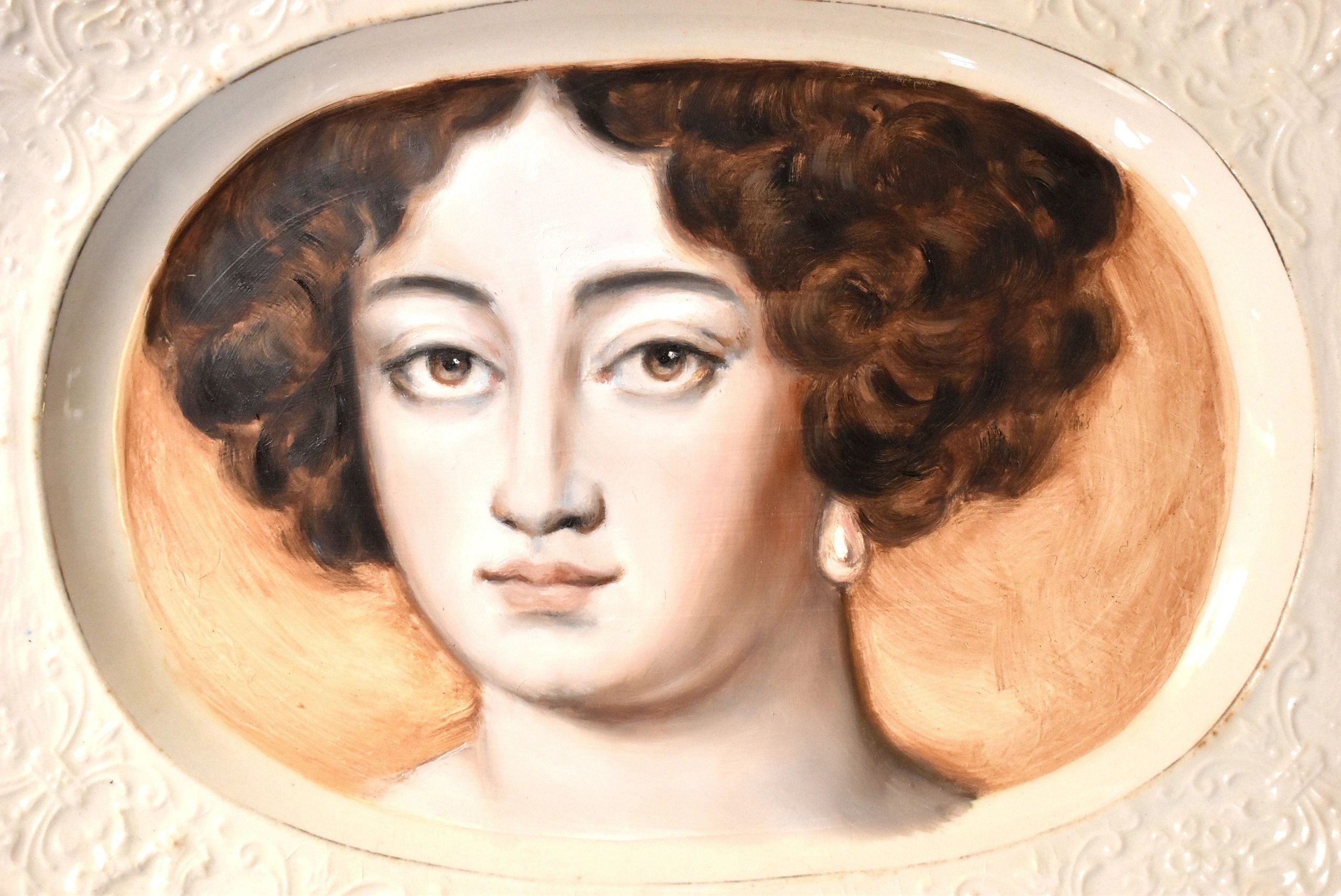 No. 0587 "The Countess of D--, Better Known to Her Readers as 'Anonymous'"
