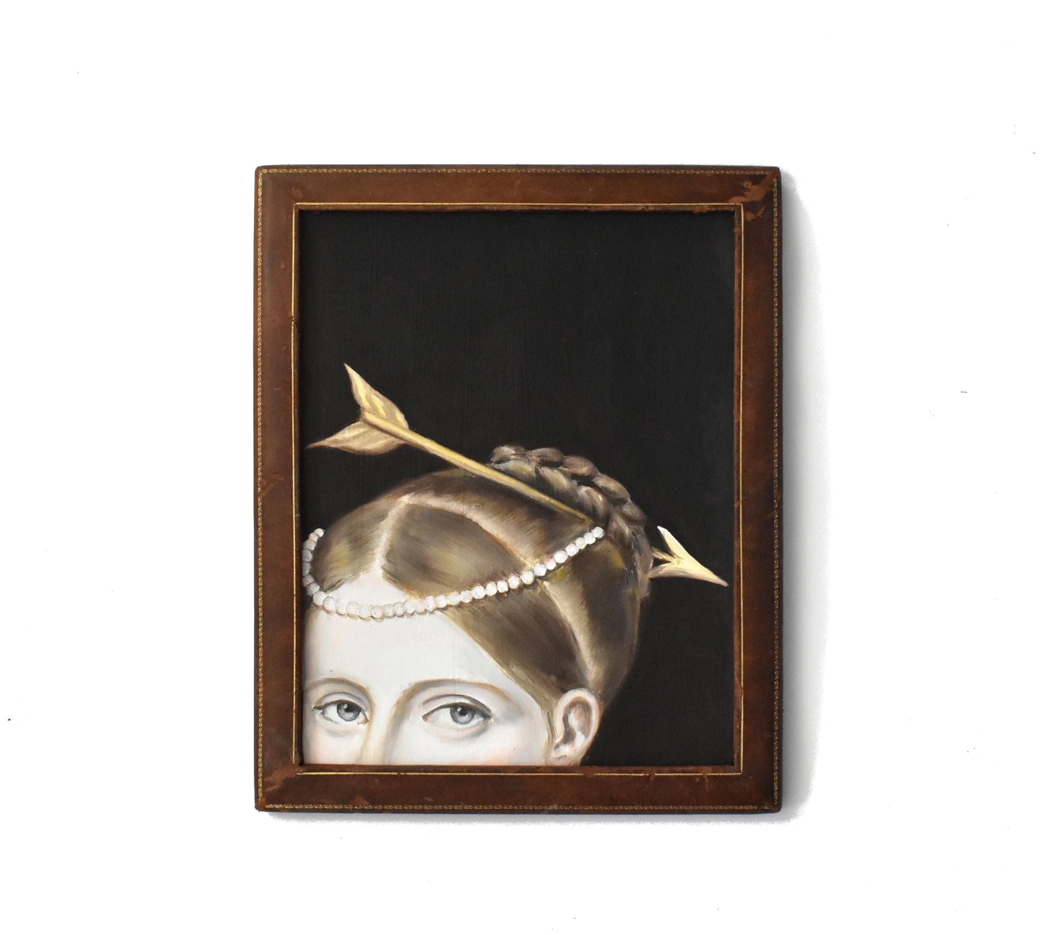 Portrait of a Lady