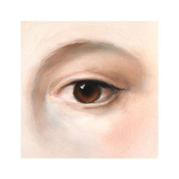 Lover's Eye - Archival Proof Print