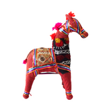 Vintage Indian Banjara Horse