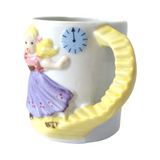 Vintage Cinderella Fairy Tale Child's Mug