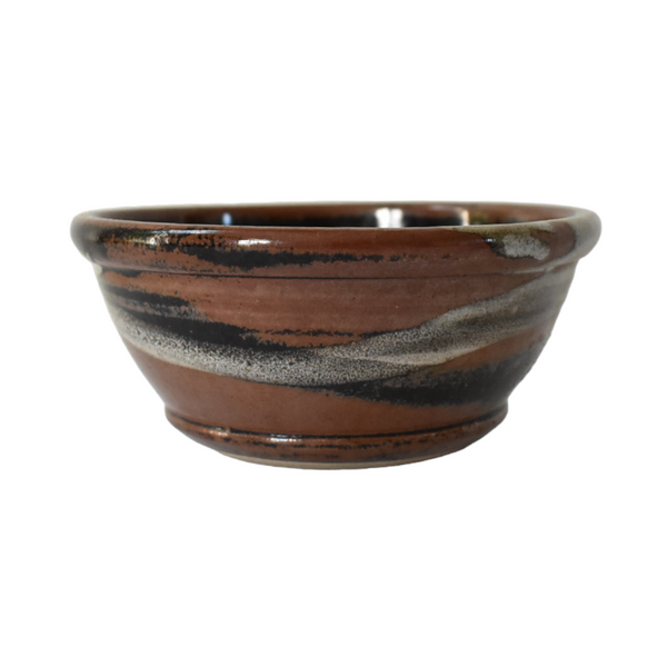 Vintage Art Pottery Bowl