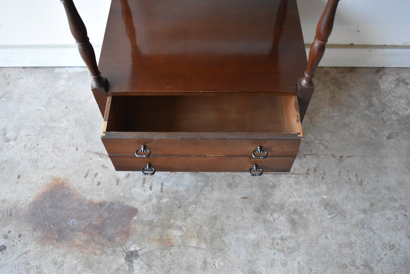 Regency-Style Étagère
