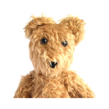Vintage Mohair Jointed Humpbacked Teddy Bear