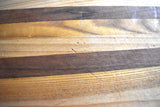 Vintage Mixed Wood Oregon Cutting Board
