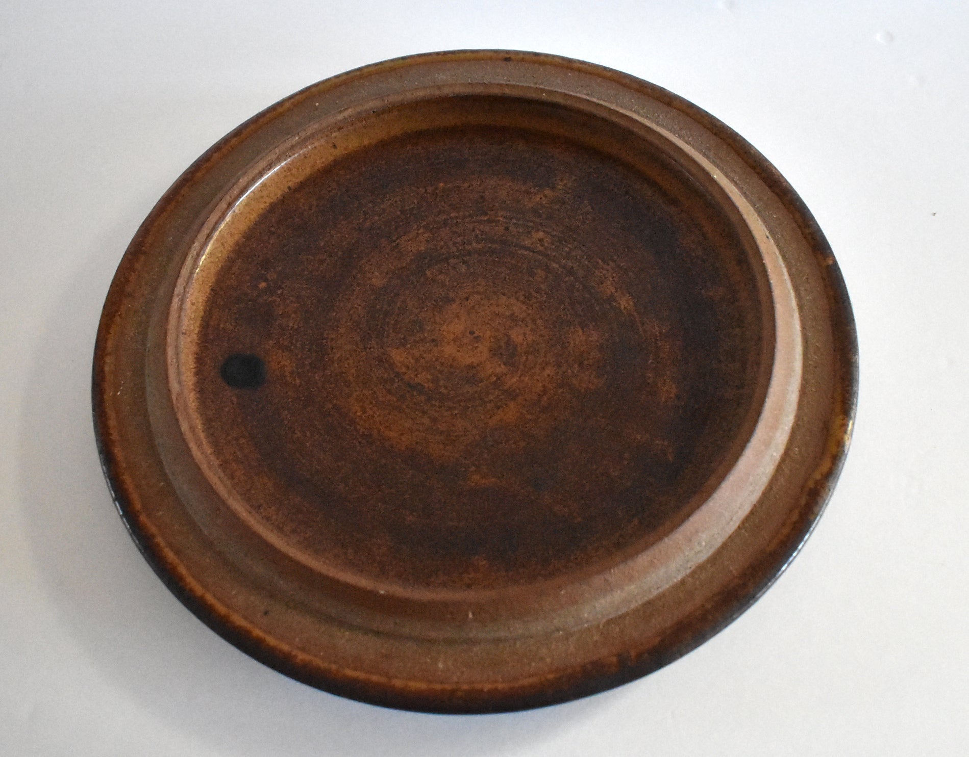 Mid-Century Art Pottery Jar