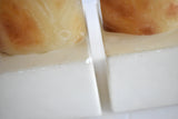 Pair of Antique Marble Ibex Bookends