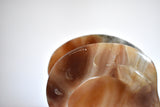 Pair of Antique Marble Ibex Bookends