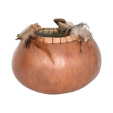 Vintage Gourd Bowl