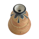 Vintage Art Pottery Narrow Neck Vase