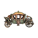 Antique Carriage Chocolate Display