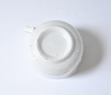 Antique German "Love the Giver" Teacup
