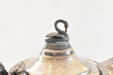 Antique C.1860-1870 Reed & Barton Stimpson Silver Plate Water Pitcher