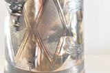 Antique C.1860-1870 Reed & Barton Stimpson Silver Plate Water Pitcher
