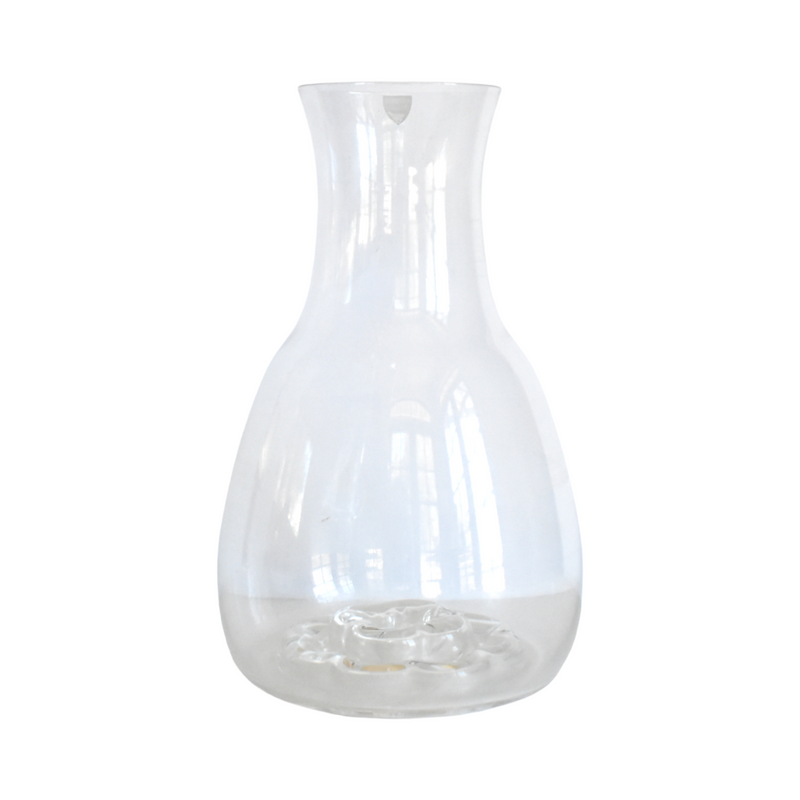 Vintage Orrefors Glass Crystal Carafe