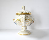 Mid-Century Italian Capodimonte Tureen