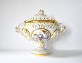 Mid-Century Italian Capodimonte Tureen