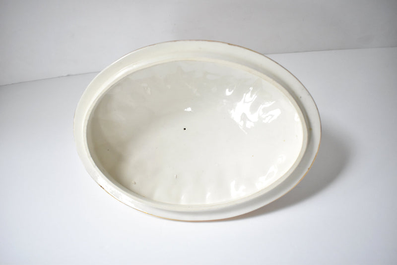 Mid-Century Italian Capodimonte Tureen