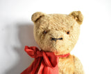 Antique Mohair Jointed Teddy Bear