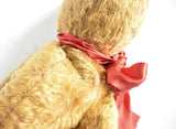 Antique Mohair Jointed Teddy Bear