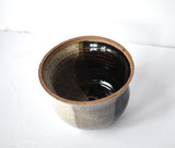 Vintage Stoneware Pottery Cachepot