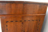 Antique C. 1790-1815 Federal Early American Inlaid Chest of Drawers