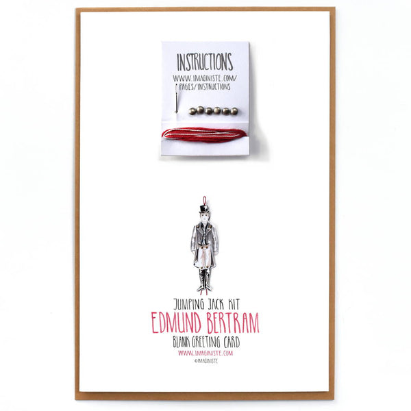 Edmund Bertram Card