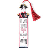 Napoleon Bookmark