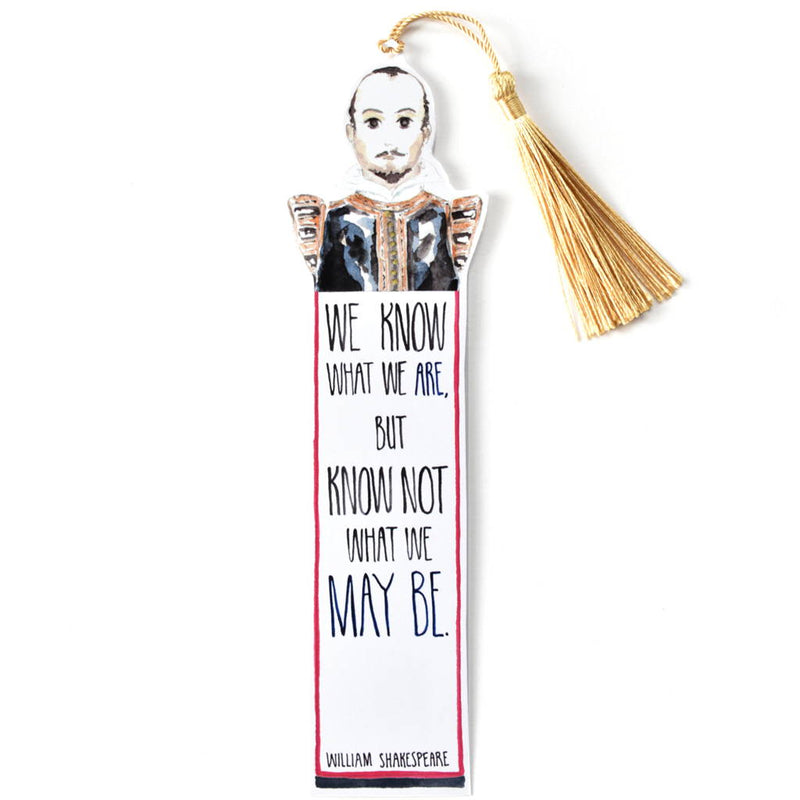 Shakespeare Bookmark