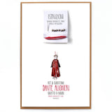 Dante Alighieri Card
