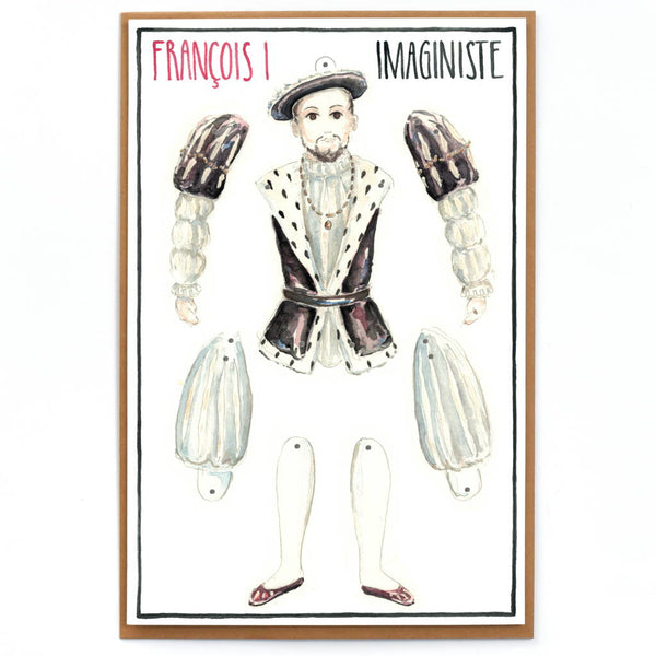 François I Card
