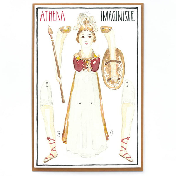 Athena Card
