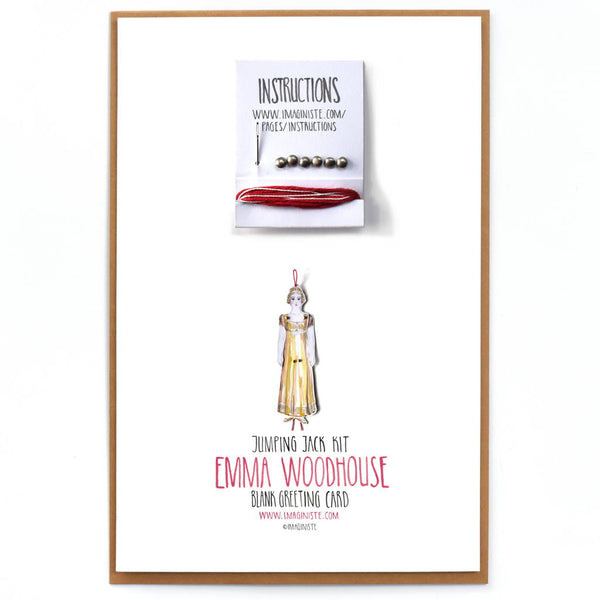 Emma Woodhouse Card