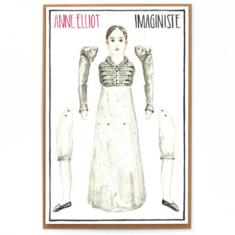 Anne Elliot Card