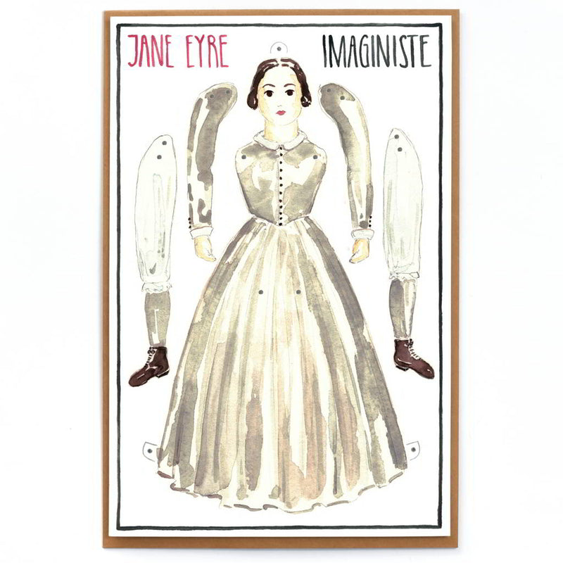 Jane Eyre Card