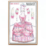 Marie Antoinette Card