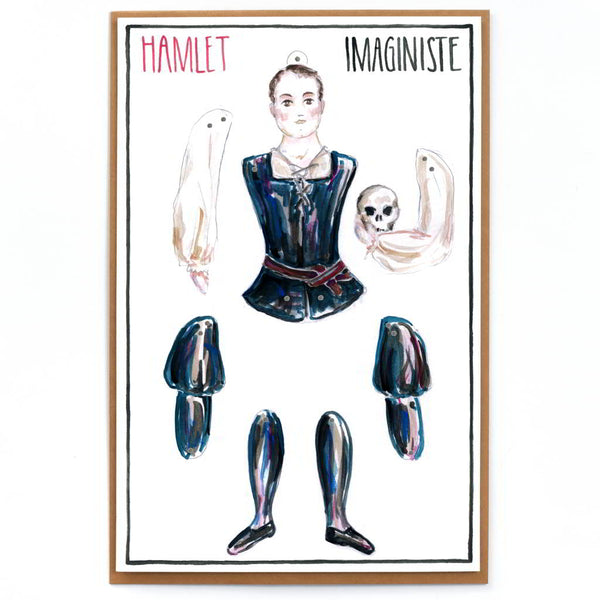 Hamlet Card
