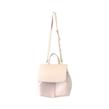 Pink Top-Handle Crossbody Bag