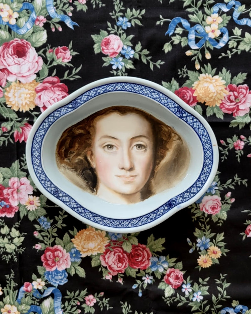 Genevieve Wrote Novels by Candlelight