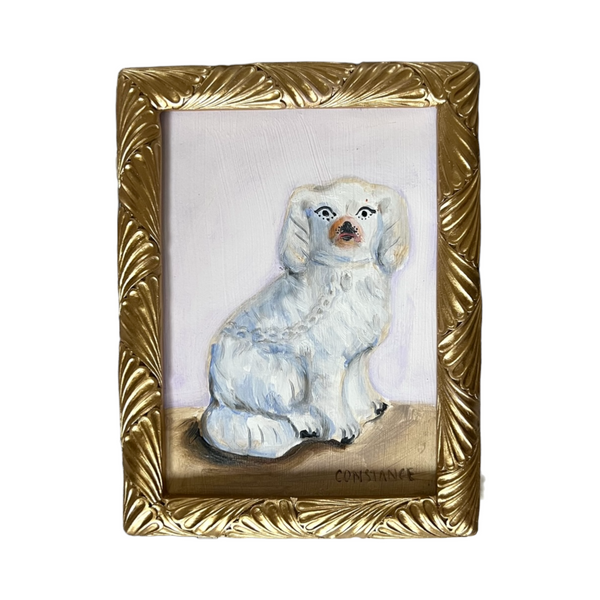 New! - Constance the Staffordshire Spaniel