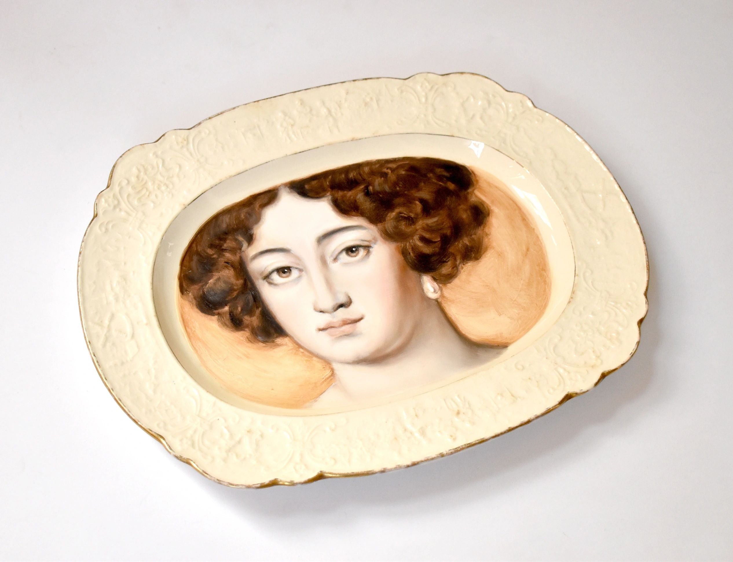 No. 0587 "The Countess of D--, Better Known to Her Readers as 'Anonymous'"