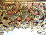 Napoleon III Ormolu Jewelry Box with Winged Lions