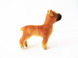 1950-1967 Steiff "Sarras" Boxer Dog