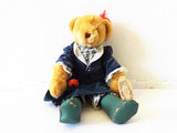 Vintage Gund Teddy Bear Stuffed Animal