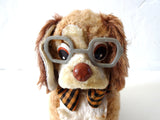 Vintage Stuffed Animal Dog