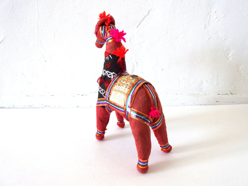 Vintage Indian Banjara Horse