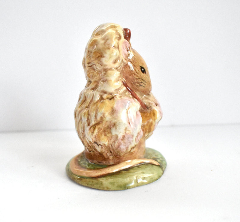 Beatrix Potter "Thomasina Tittlemouse" Figurine