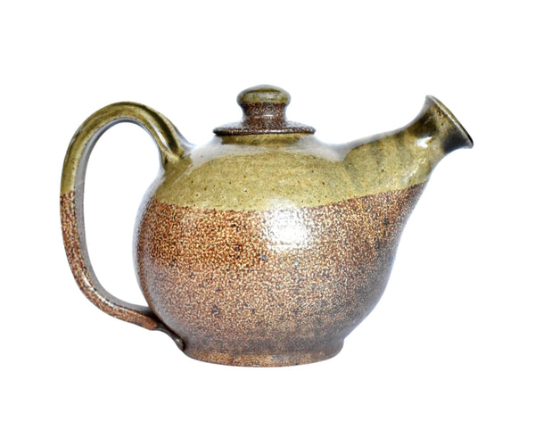Studio Pottery Stoneware Teapot